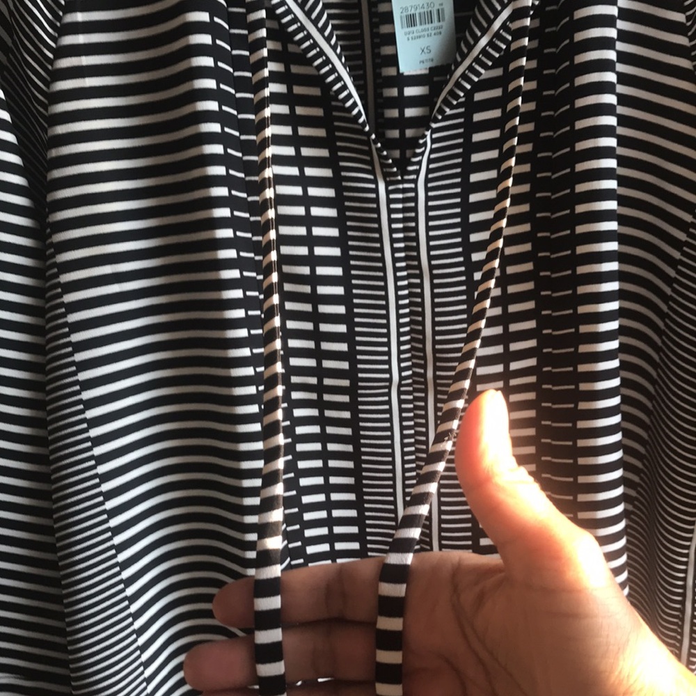 ANN TAYLOR blouse nwt - Picture 3 of 7